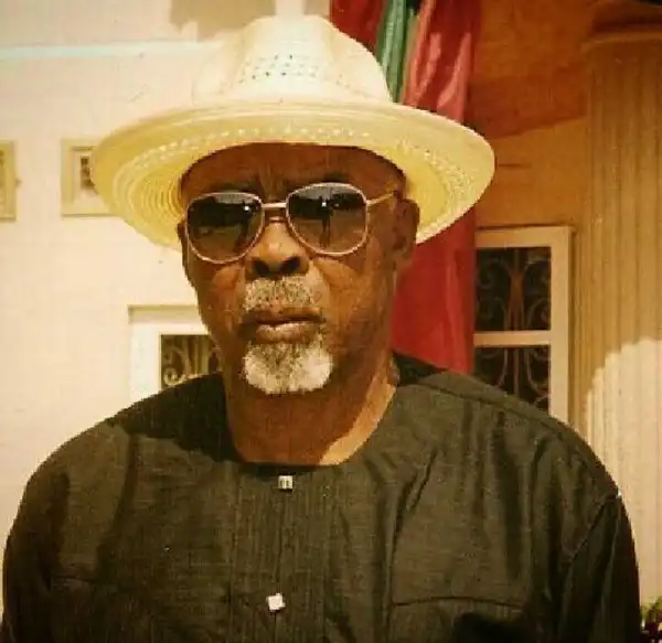 Basketmouth Remembers His Late Dad After 7 Years (Photo)